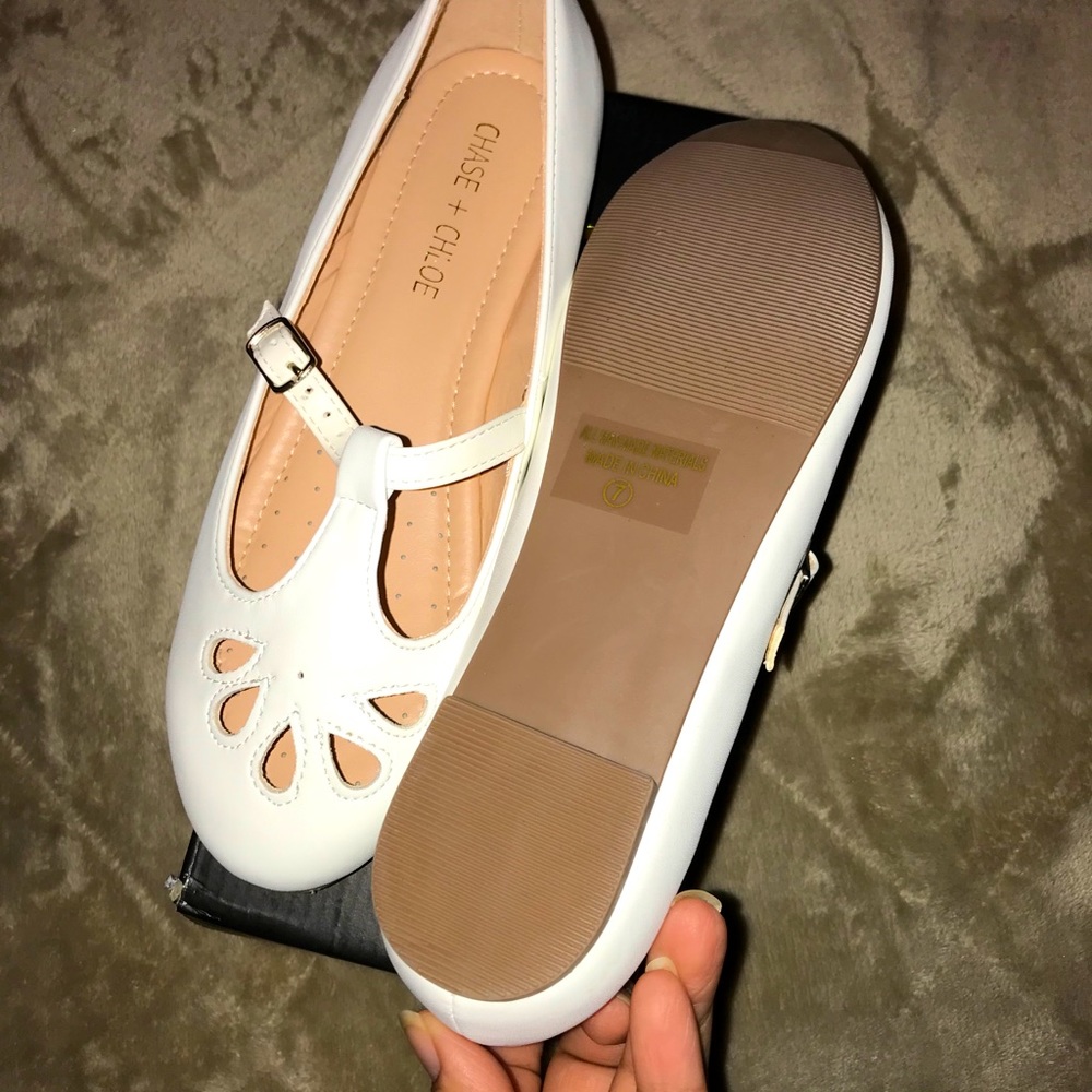 New woman’s slides